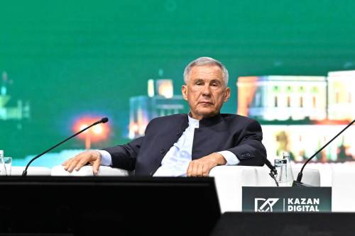 Минниханов: Татарстан перешел к системному развитию искусственного интеллекта