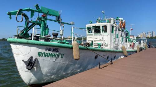 8 октября на Куйбышевском водохранилище стартует научная экспедиция