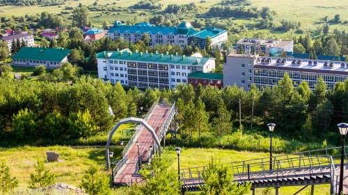Количество отдыхающих в санаториях Татарстана летом 2026 года выросло на 16,6%