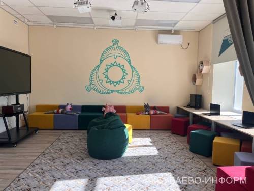 В Аксубаеве открылся первый детский культурно-просветительский центр