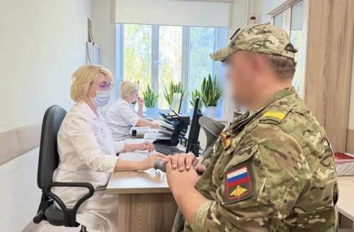 Бойцам СВО из Альметьевска предложили пройти расширенную диспансеризацию