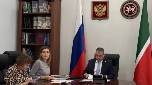 До 1 ноября в Татарстане продлен прием заявок на конкурс «Инженер года»
