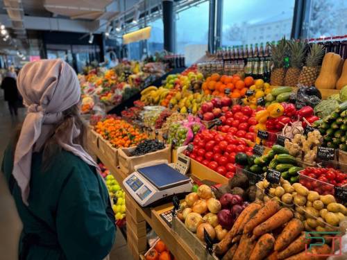 В магазине – 300, на базаре – 600: казанские рынки шокируют ценами покупателей, желающих сэкономить