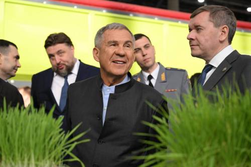 В зерне зарыты миллиарды: аграриям Татарстана показали скрытые резервы отрасли