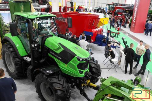 Сколько стоит самый дорогой трактор на «Казань Агро – 2026»