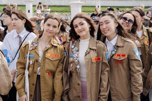 От Беларуси до Египта: где и сколько зарабатывают студотряды Татарстана