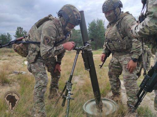 Опыт, романтика, достойные деньги: почему добровольцы идут в Африканский корпус