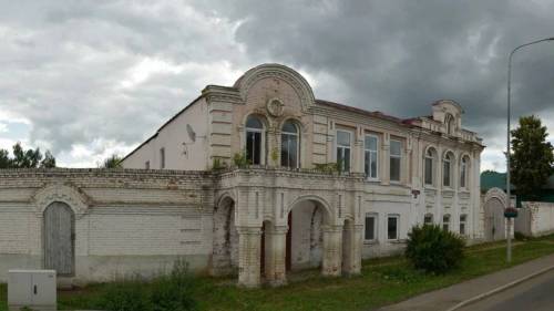 В Елабуге отреставрируют купеческий дом конца XIX века