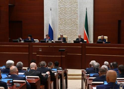 Выше преступность в Казани, ниже – в Сабах: глава МВД по РТ рассказал о самых безопасных местах в Татарстане