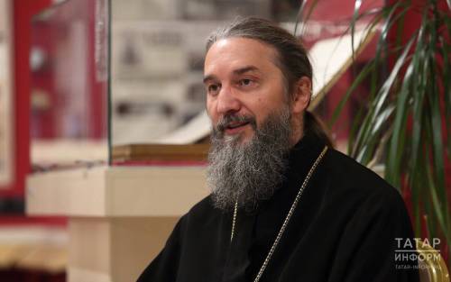 Отказ от алкоголя и интернета – это тоже пост: свияжский священник объяснил, в чем суть смирения души