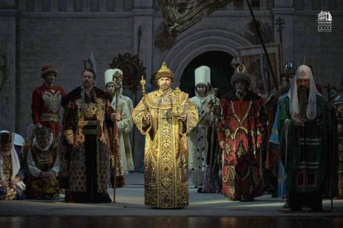 Ни шагу от традиции: Шаляпинский оперный фестиваль в Казани преодолел экватор