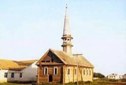 В селе Дусай-Кичу Мензелинского района отреставрируют уникальную деревянную мечеть