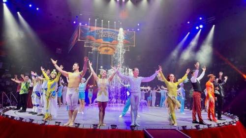 Льготники смогут бесплатно посетить Казанский цирк по цифровому ID