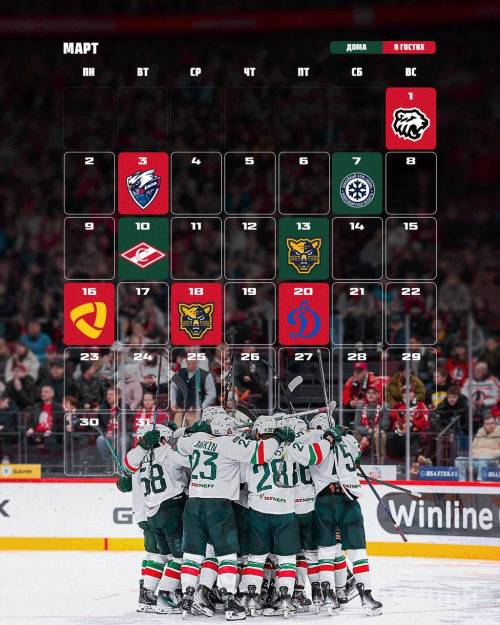 Матч между «Ак Барсом» и «Сочи» в Казани перенесли с 12 на 13 марта