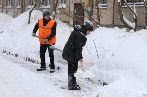 В первый день весны в Татарстане потеплеет до +2 градусов