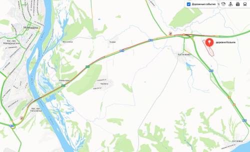 Пробка в 15 км: из-за фур парализовало трассу М-12 около Мамадыша