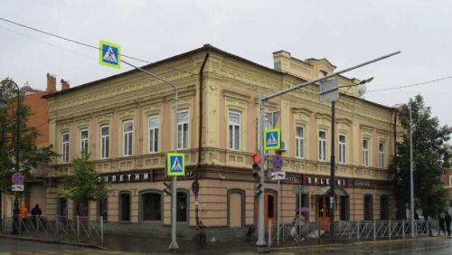 В Казани отправили на пересмотр еще одну экспертизу по архитектурному памятнику