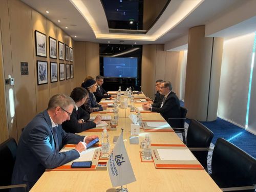 В Казани может открыться офис Совета по исламским финуслугам