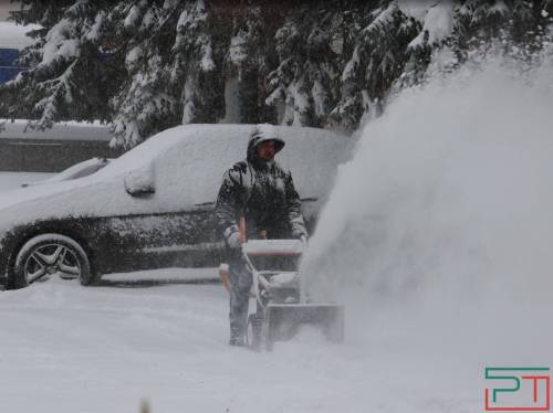2 марта Татарстан вновь накроет метель