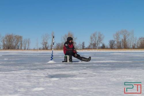 Не клюет, хоть тресни: зимняя рыбалка в Татарстане оказалась аномальной