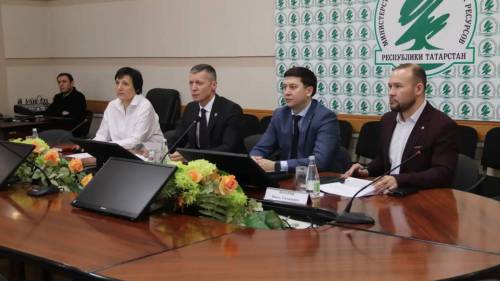 Режимы работы Куйбышевского и Нижнекамского водохранилищ скорректированы до середины весны