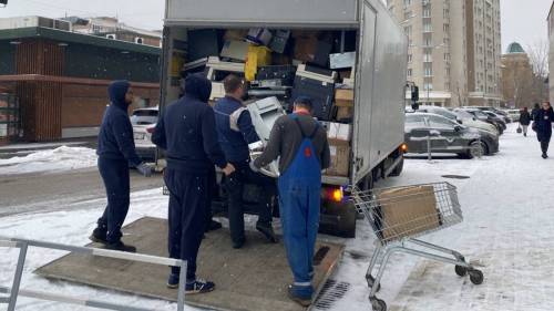 Татарстанцы с начала года сдали на утилизацию более 20 тонн электрооборудования