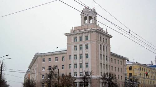 В Казани начались суды с собственниками разрушающегося общежития на ул.Ершова