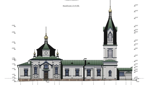 В селе Янцевары Пестречинского района восстановят уникальный храм XIX века