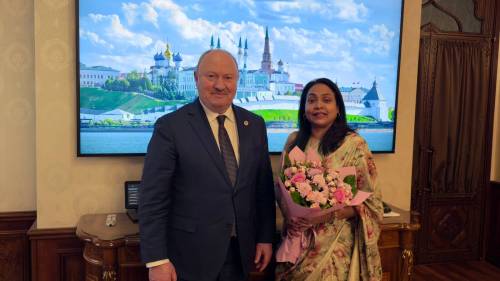 В Москве обсудили расширение сотрудничества Татарстана и Шри-Ланки