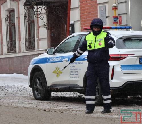 В Татарстане опубликован антирейтинг фирм – нарушителей ПДД