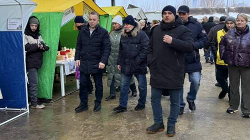 Татарстанцы купили продукцию на 89 млн рублей на первых сельхозярмарках весны