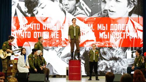 Победителей «Театрального Приволжья» объявят 27 марта