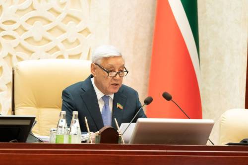 Фарид Мухаметшин: «В моей жизни новый этап, но я не прощаюсь с общественной деятельностью»