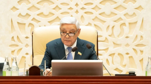Фарид Мухаметшин избран Почетным Председателем Госсовета Татарстана