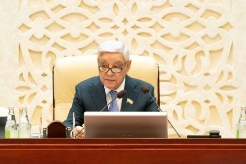 Госсовет Татарстана поддержал отставку Фарида Мухаметшин с поста руководителя татарстанского парламента