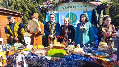 21 марта в Казани пройдет праздник Навруз