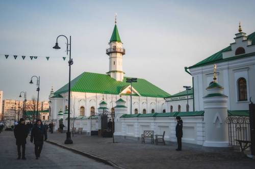 «Спустя полчаса после восхода солнца»: как Татарстан отметит Ураза-байрам