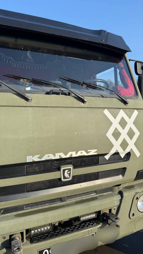 Челны отправили в зону СВО шефскую помощь весом более 10 тонн