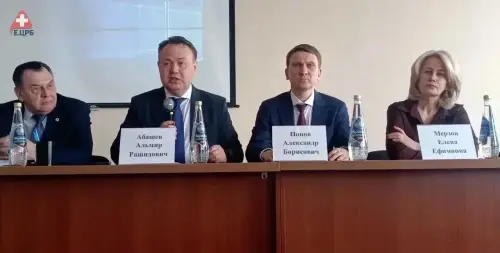 Бывший глава медслужбы «Алабуги» назначен главврачом Елабужской ЦРБ