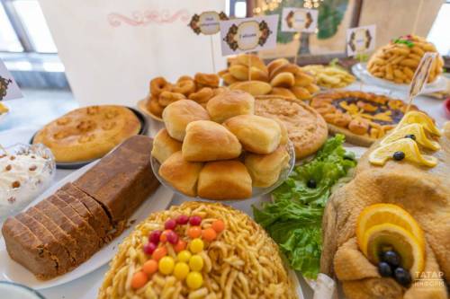 Бэлиш из печи с иммерсивной начинкой: гастротуризм становится «новой нефтью» Татарстана