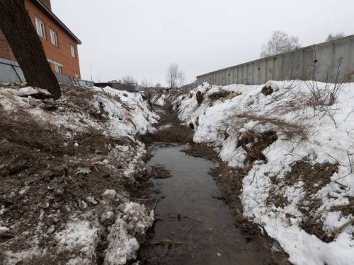 Власти Казани назвали жилмассивы, которые могут попасть в зону подтопления при весеннем паводке
