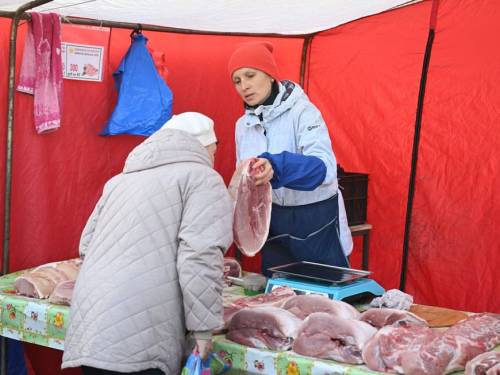 Этой весной в Московском районе Казани возобновятся сельхозярмарки
