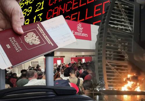 «Никто не виноват, это война»: три тысячи туристов из Татарстана застряли в ОАЭ из-за бомбежек