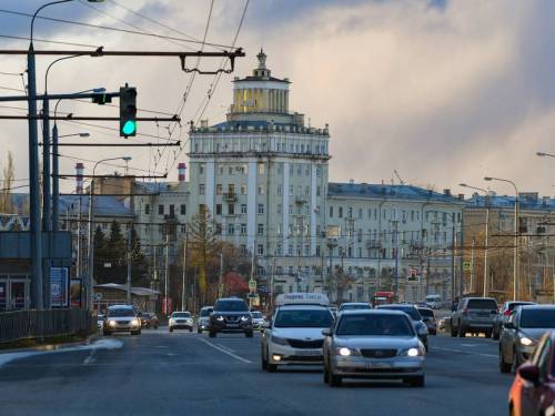 Туман и до 9 градусов тепла ожидаются в Татарстане в субботу