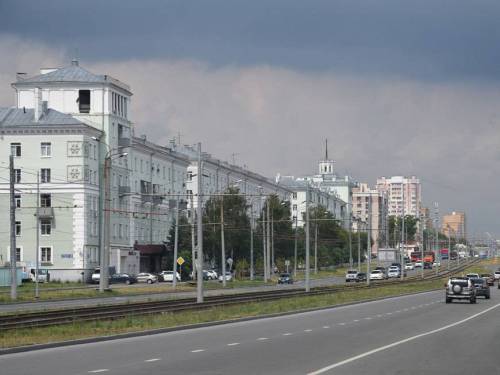 Изобильная, Плодородная: в Авиастроительном районе Казани появятся 10 новых улиц