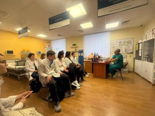 В Татарстане стартовал уникальный образовательный проект для будущих врачей «Путь хирурга»