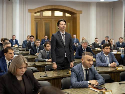 Эмиль Мустафин возглавил оргуправление исполкома Казани