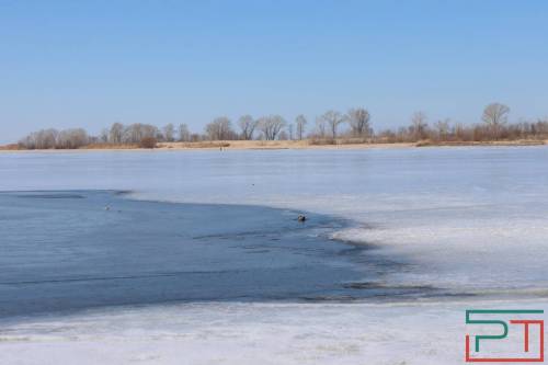Татарстанцев предупредили о небольшом дожде и мокром снеге