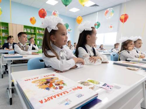 Власти Татарстана разъяснили, как подтвердить гражданство ребенка при приеме в школу