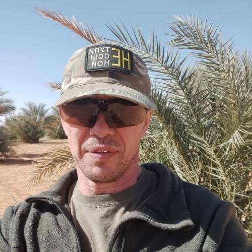 «Там как в Сибири, но похоже на Марс»: ветеран рассказал о службе в Африканском корпусе